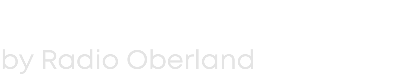 Oberland Media - Ihr Werbepartner im Voralpenland