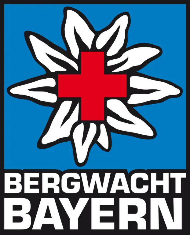 Oberland Media Referenzen Bergwacht Bayern Logo