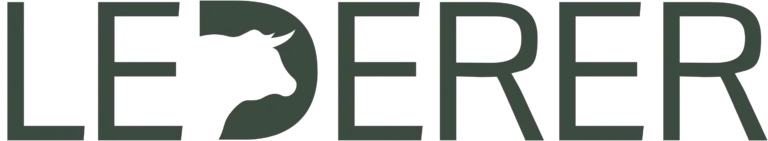 Oberland Media Referenzen Digitales Webseiten Logo Metzgerei Lederer