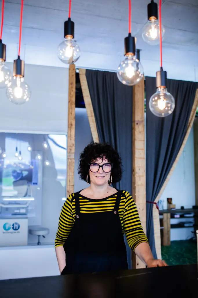 Oberland Media Referenzen Fotografie Portrait Frau