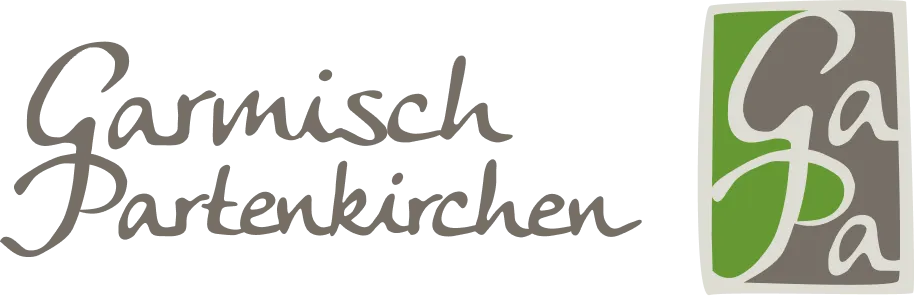 Oberland Media Referenzen GaPa Logo