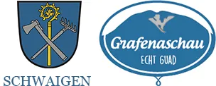Oberland Media Referenzen Logo Gemeinde Schwaigen