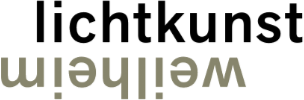 Oberland Media Referenzen Logo Lichtkunst Weilheim