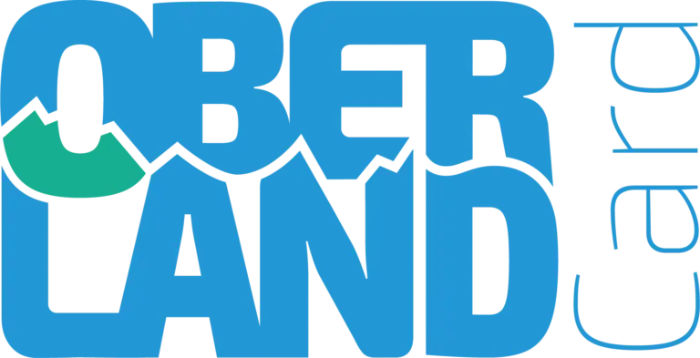Oberland Media Referenzen Logo Oberland Card