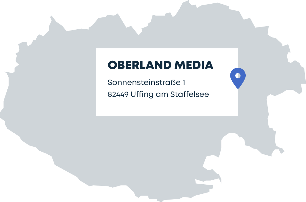 Oberland Media Standort Uffing