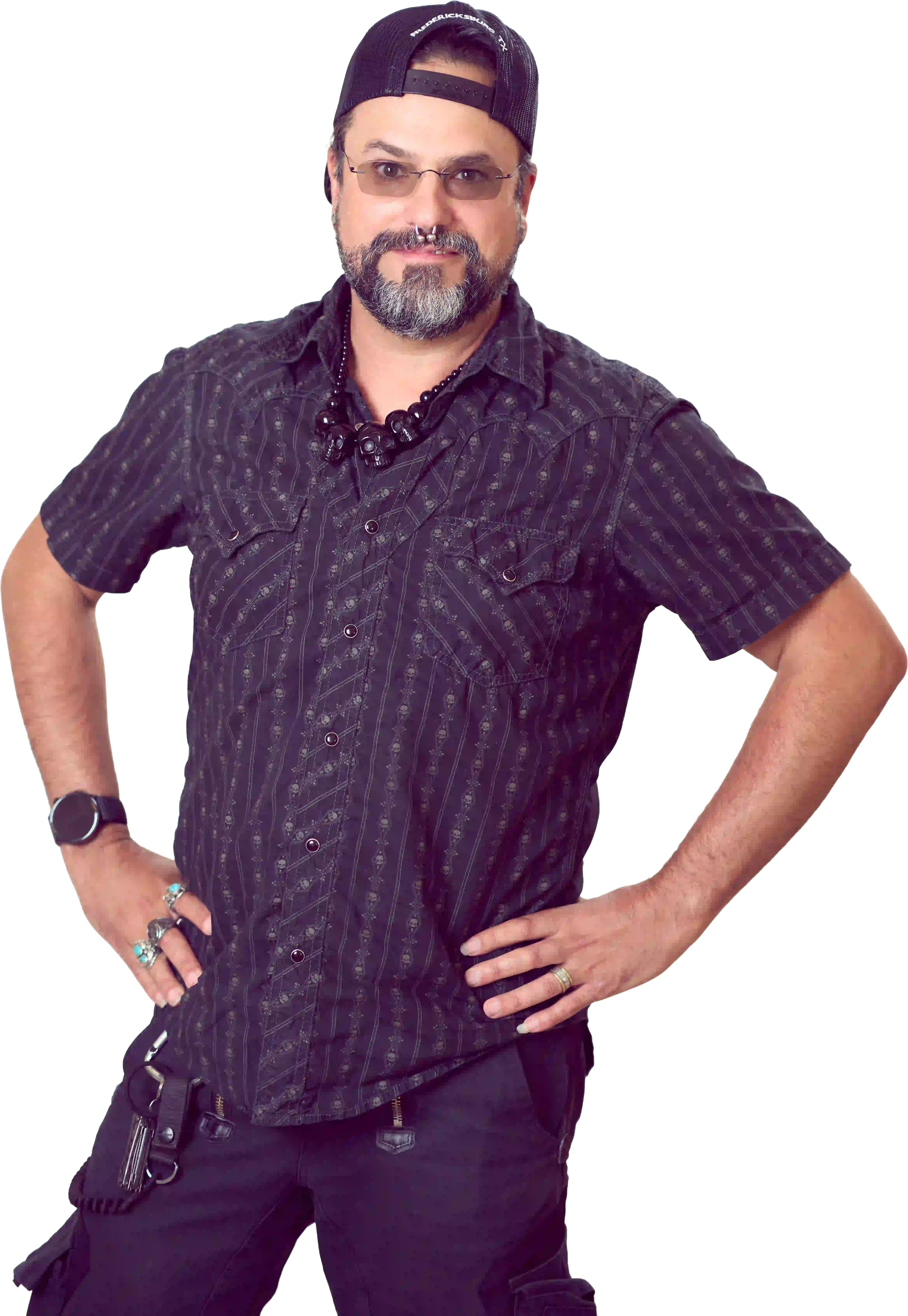 Oberland Media Team 2026 Rick Albrecht