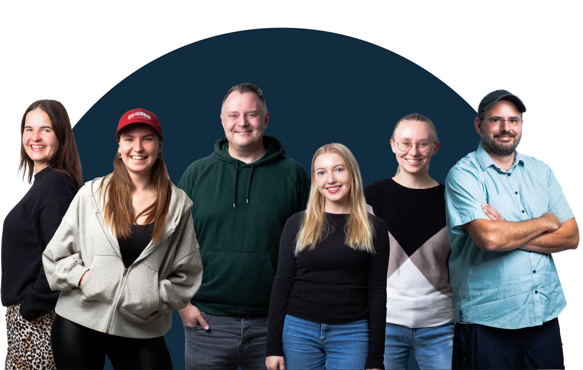 Oberland Media Teamvorstellung